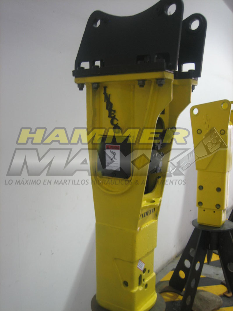 Martillo Reconstruido por Hammermaxx 102